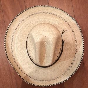 Woven hat